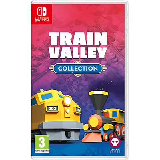 Train Valley Collection – Nintendo Switch (2 i 1)