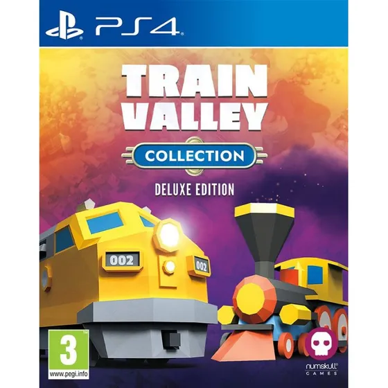 Train Valley Collection (Deluxe Edition) - PS4