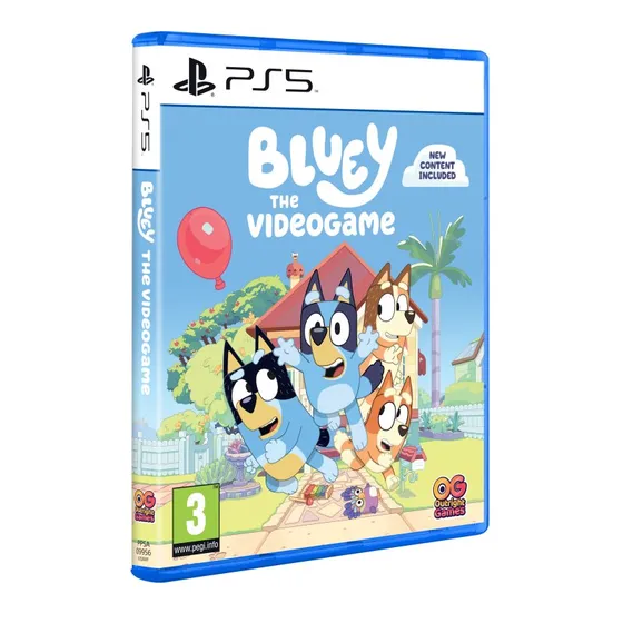 Bluey: The Videogame (PS5)