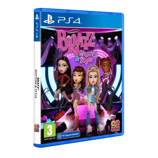 Bratz: Rhythm & Style – PS4