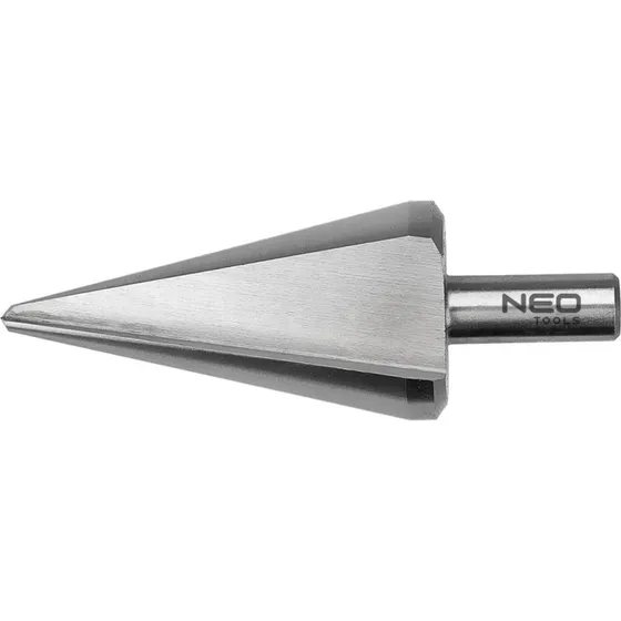 NEO TOOLS Trinløst bor 4-32 mm HSS