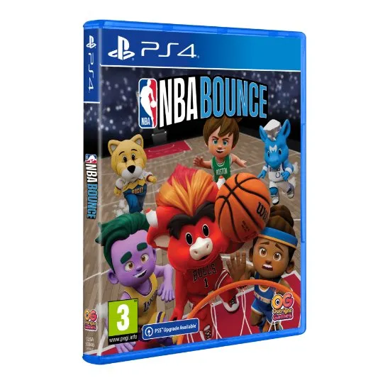 NBA Bounce (PS4) – familievenligt arcade-basketball