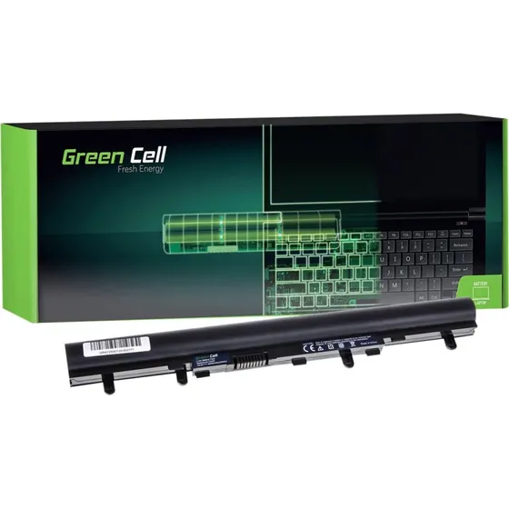Green Cell Batteri til Acer Aspire V5 - 2200mAh Li-ion