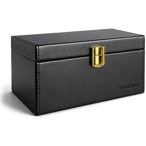 Wozinsky RFID Signalblokeringboks til bilnøgler - Sort 19x12x9 cm