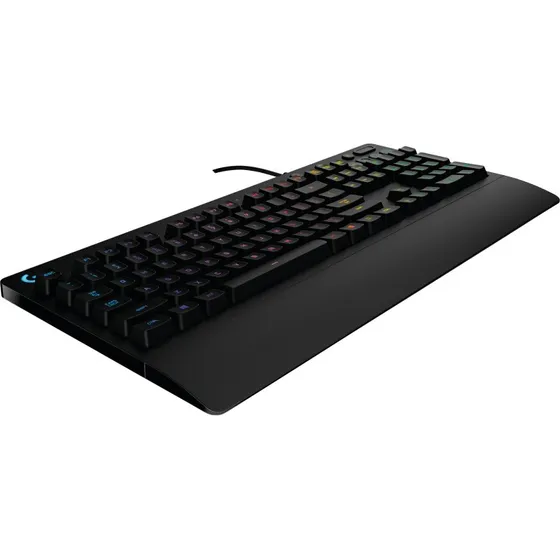 Logitech G213 Prodigy Gaming Tastatur – Nordisk, RGB