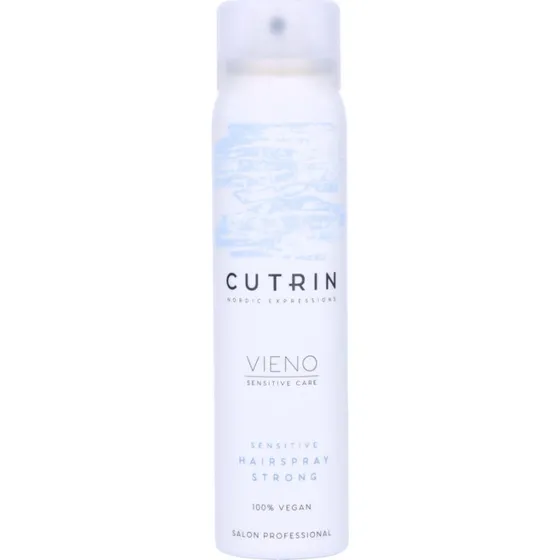Cutrin Vieno Sensitive Hairspray Strong 100 ml