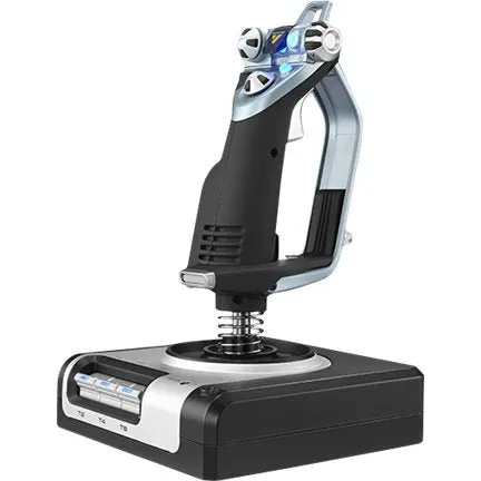 Logitech G Saitek X52 Flight Control System (PC)