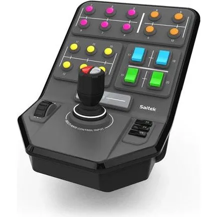 Logitech G Saitek Farm Sim Sidepanel til PC