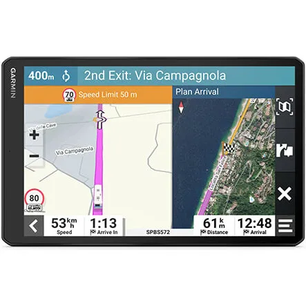 Garmin Camper 1095 10,1" GPS