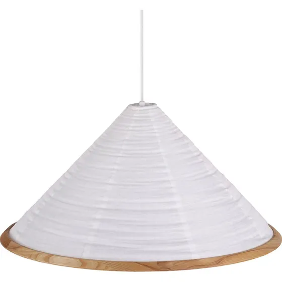 Watt&Veke Shiro Pendel 60 cm - Hvid