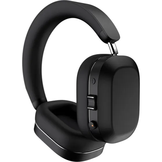 Defunc Mondo Over-Ear ANC Bluetooth Hovedtelefoner - Sort