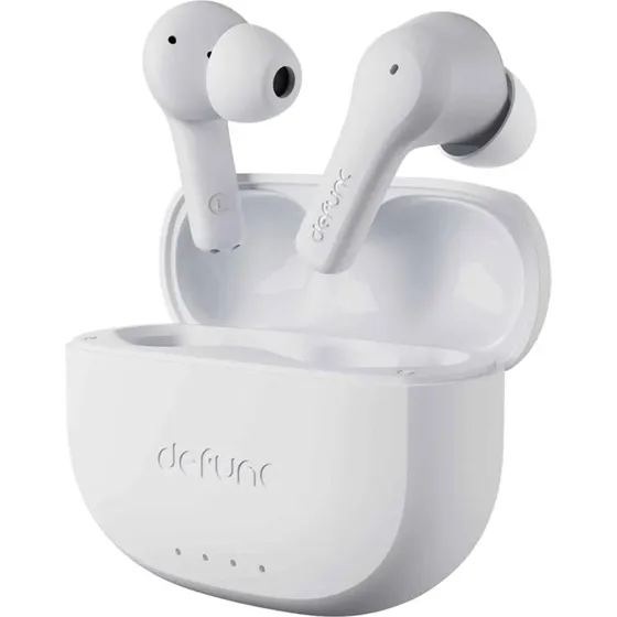 Defunc TRUE ANC II TWS In-ear Bluetooth Earbuds - Hvid