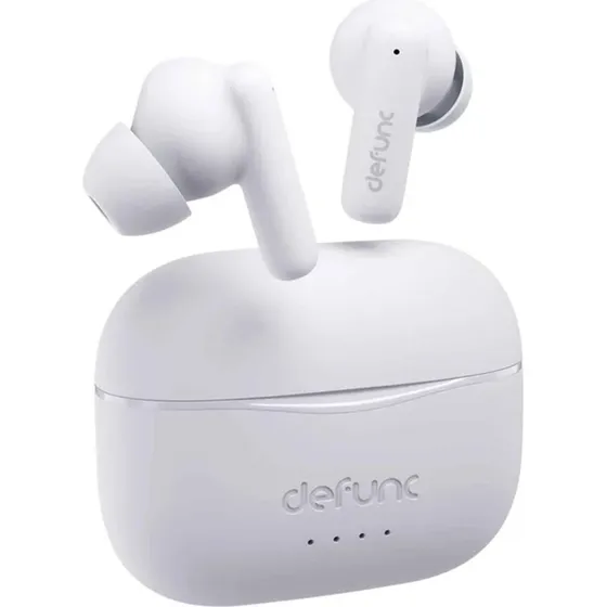 Defunc True Vibe TWS In-ear Bluetooth Earbuds - Hvid