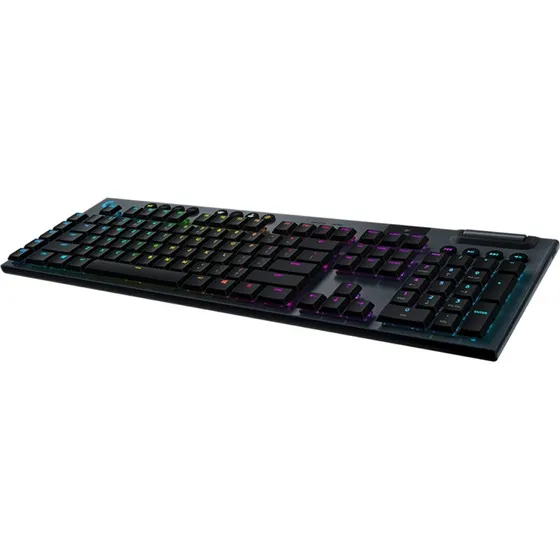 Logitech G915 LIGHTSPEED trådløst mekanisk gaming-tastatur
