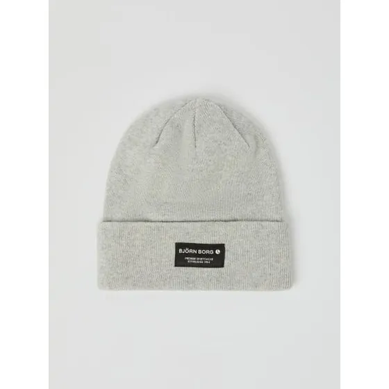 Björn Borg Centre Beanie - Grå