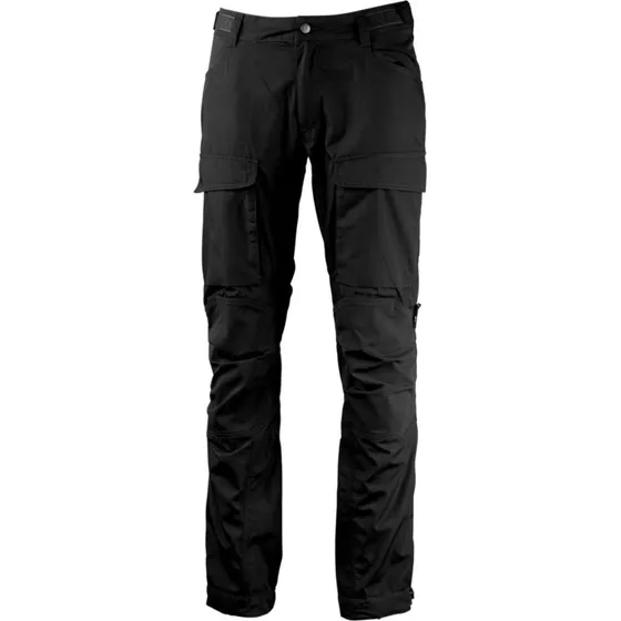 Lundhags Authentic II Ms Pant Long - Sort - Str. 50L