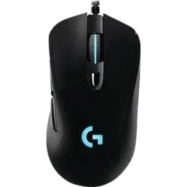 Logitech G403 HERO Gamingmus – 16K, RGB, 6 knapper