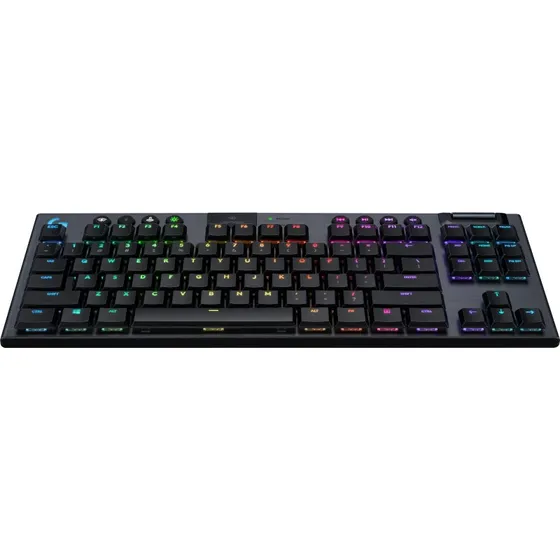 Logitech G915 TKL LIGHTSPEED Trådløst Gaming Tastatur (Nordisk)
