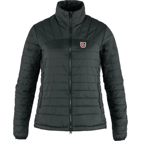 Fjällräven Expedition X-Lätt Jakke W - Black, L
