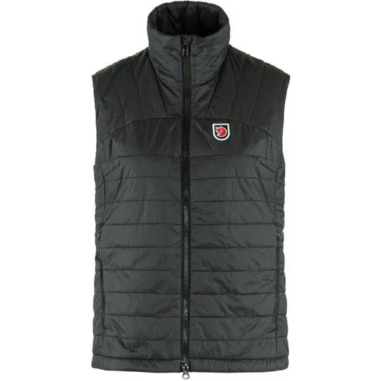 Fjällräven Expedition X-Lätt Vest Kvinder - Black
