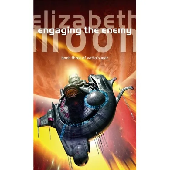 Engaging The Enemy af Elizabeth Moon (Bog)