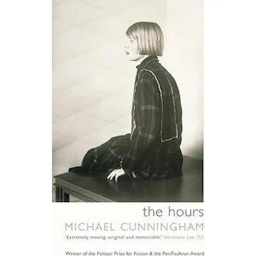Michael Cunningham: 'The Hours' - Bog