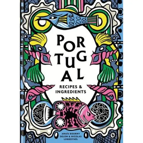 Portugal af Nicolas Lobbestaël & Anaïs Bourny Delon - Bog