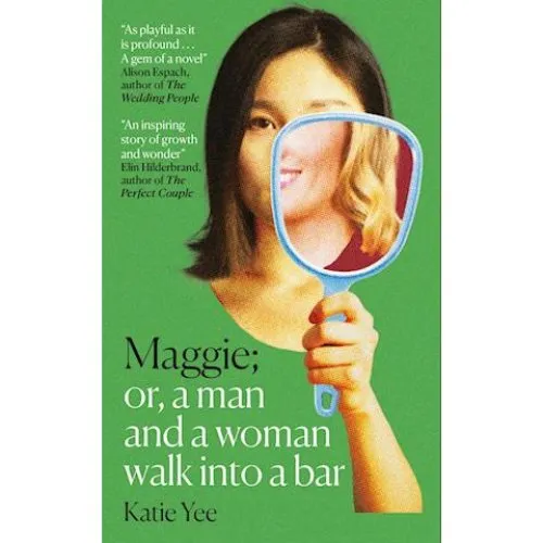 Maggie af Katie Yee - Bog