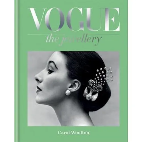 Vogue The Jewellery - Carol Woolton - Bog