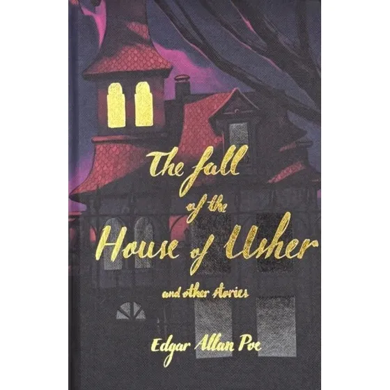 Edgar Allan Poe: The Fall of the House of Usher (Collector's Edition)