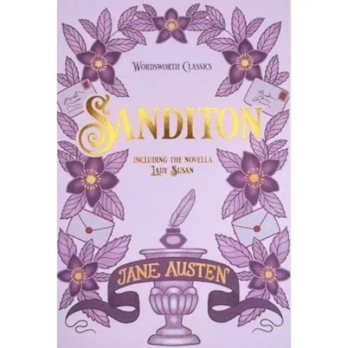 Jane Austen - Sanditon - Bog