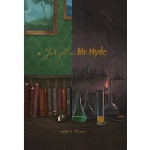 Dr. Jekyll and Mr. Hyde - Robert Louis Stevenson - Bog