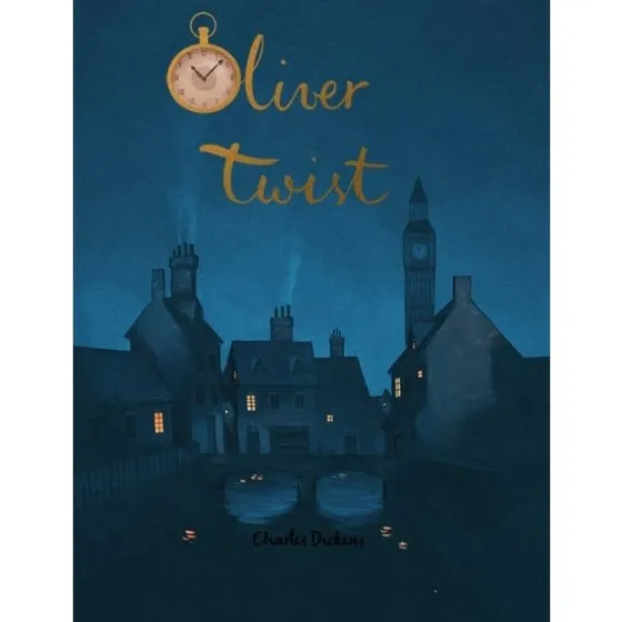 Oliver Twist - Charles Dickens