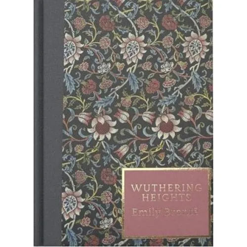 Emily Brontë: Wuthering Heights (Heritage Collection) - Bog