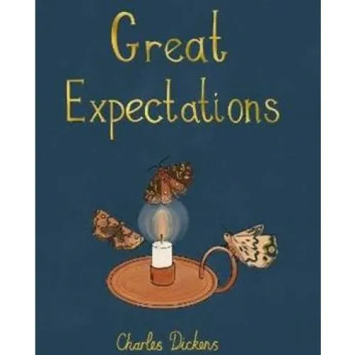 Charles Dickens: Great Expectations - Bog