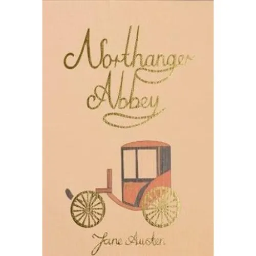Jane Austen - Northanger Abbey - Bog