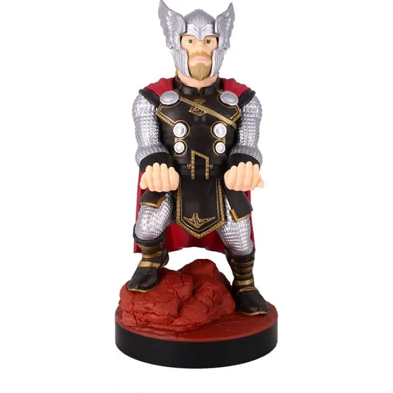 Cable Guys Marvel Thor – Controller Holder og Samlefigur