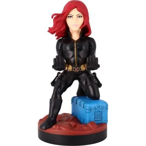 Cable Guys Black Widow Controller Holder – Gamerverse