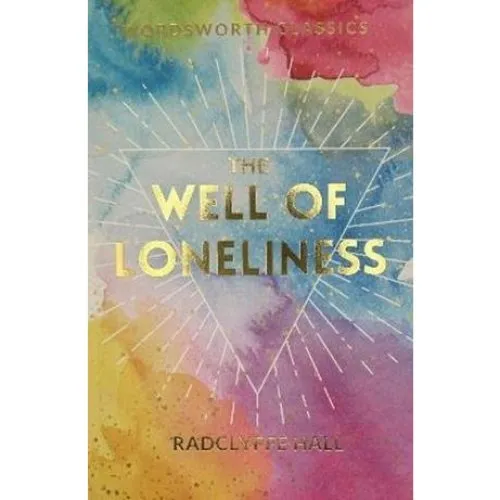 Radclyffe Hall: The Well of Loneliness - Bog