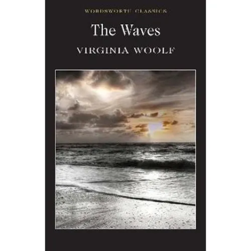 Virginia Woolf: The Waves - Bog