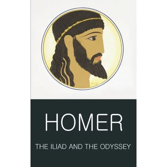 Homer: The Iliad and the Odyssey - George Chapman