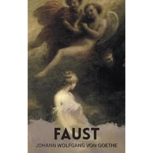 Faust - Johann Wolfgang von Goethe (Engelsk udgave)