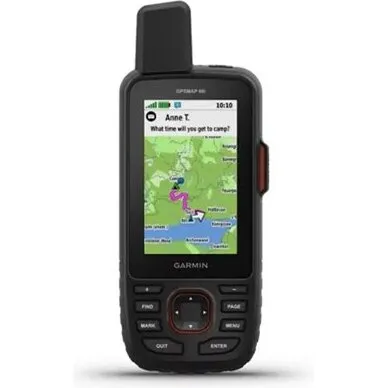 Garmin GPSmap 66i InReach håndholdt GPS