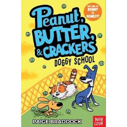 Paige Braddock: Doggy School - Graphic Novel