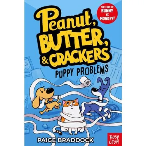 Paige Braddock: 'Puppy Problems' Graphic Novel