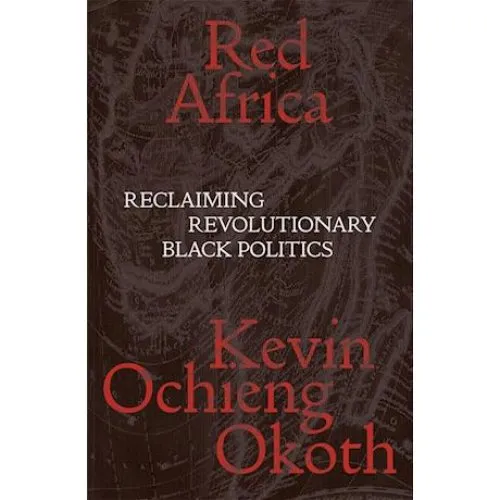 Red Africa - Kevin Ochieng Okoth (Bog)