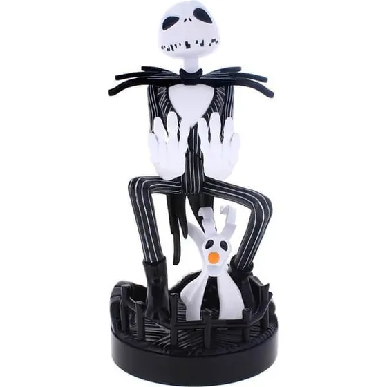 Cable Guys Jack Skellington Controller- og Telefonholder