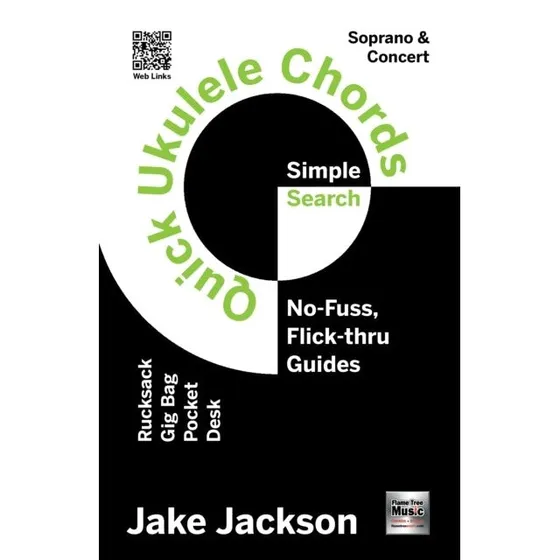 Jake Jackson - Quick Ukulele Chords