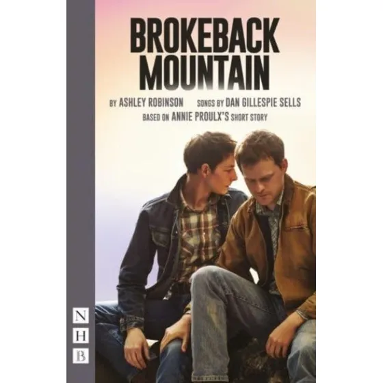 Brokeback Mountain - Annie Proulx