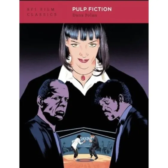 Pulp Fiction - Dana Polan (Bog)